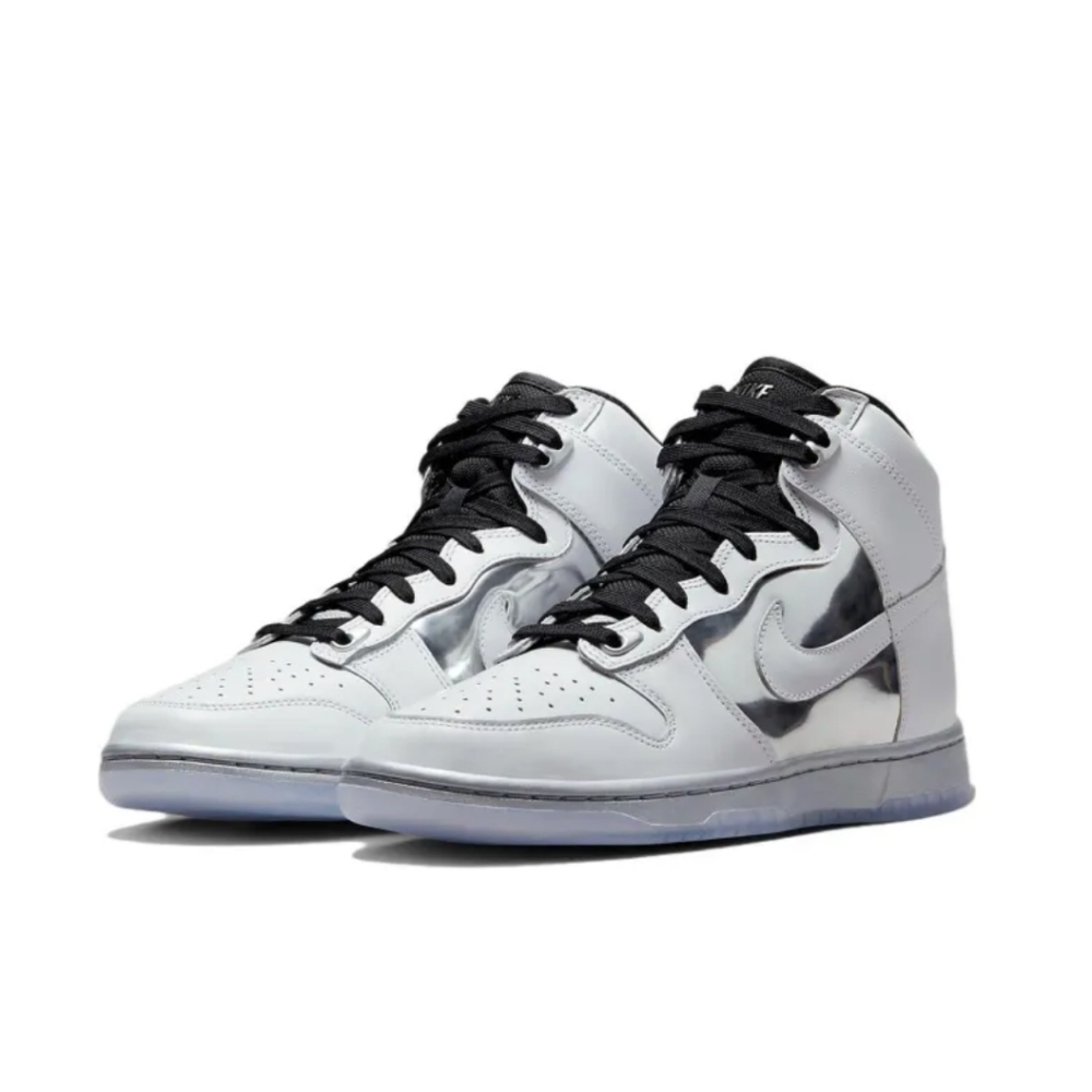 Nike Dunk High Se Chrome Women's